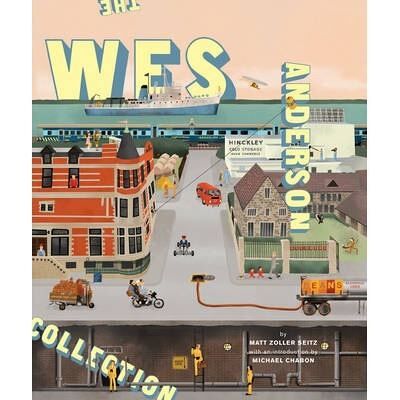 Abrams Wes Anderson Collection Abrams Wes Anderson Collection