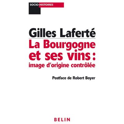 Belin La Bourgogne par ses vins Belin La Bourgogne par ses vins