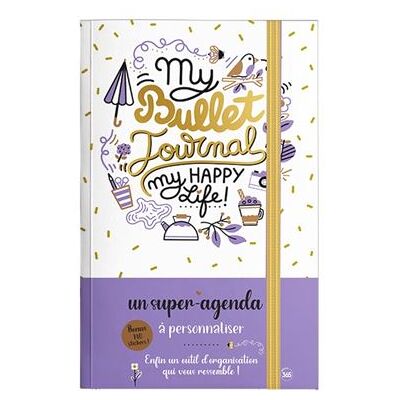 Editions 365 MY BULLET JOURNAL MY HAPPY LIFE NE Editions 365 MY BULLET JOURNAL MY HAPPY LIFE NE