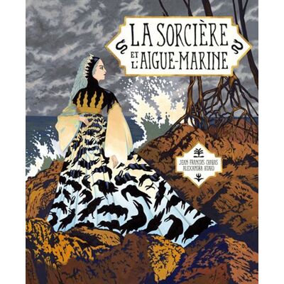 Kaleidoscope LA SORCIERE ET L'AIGUE-MARINE Kaleidoscope LA SORCIERE ET L'AIGUE-MARINE