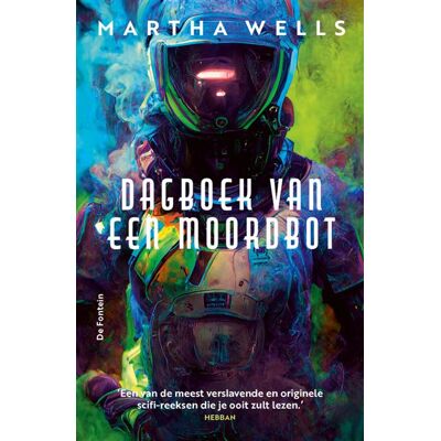 VBK Media Dagboek van een Moordbot - boek 1-4 compleet VBK Media Dagboek van een Moordbot - boek 1-4 compleet