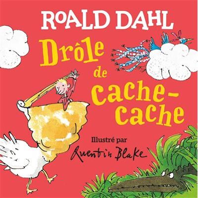 Gallimard jeunesse Drôle de cache-cache Gallimard jeunesse Drôle de cache-cache
