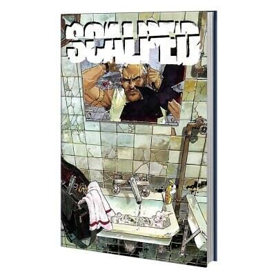 Dc Comics SCALPED HC 05 DELUXE EDITION Dc Comics SCALPED HC 05 DELUXE EDITION