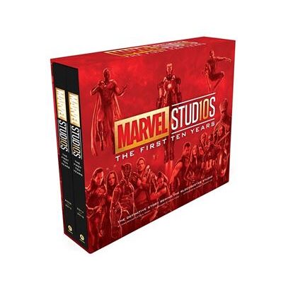 Abrams The Story of Marvel Studios Abrams The Story of Marvel Studios