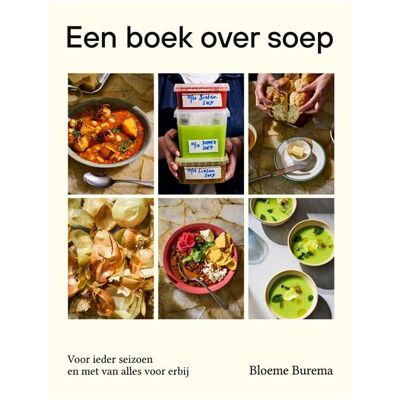 Overamstel Uitgevers Een boek over soep Overamstel Uitgevers Een boek over soep
