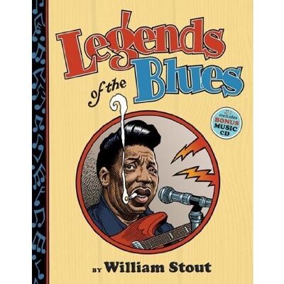 Abrams LEGENDS OF THE BLUES Abrams LEGENDS OF THE BLUES