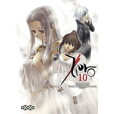 Ototo Fate zéro Ototo Fate zéro