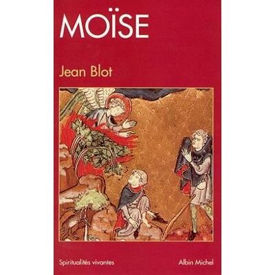 Albin Michel Moïse Albin Michel Moïse