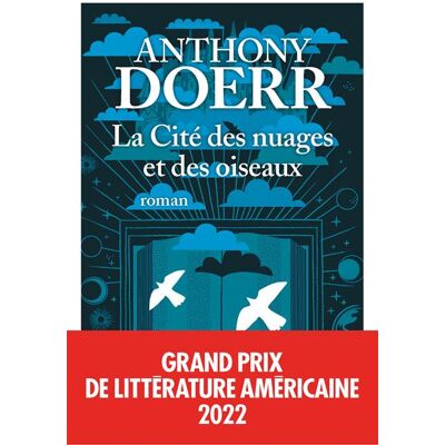 Albin Michel LA CITE DES NUAGES ET DES OISEAUX Albin Michel LA CITE DES NUAGES ET DES OISEAUX