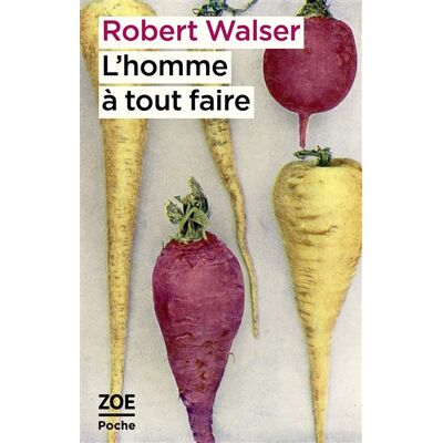 Zoe L'HOMME A TOUT FAIRE Zoe L'HOMME A TOUT FAIRE
