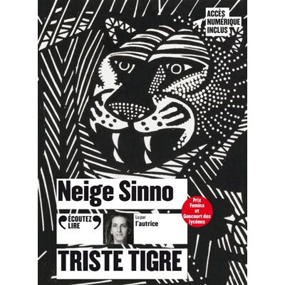 Gallimard TRISTE TIGRE - AUDIO Gallimard TRISTE TIGRE - AUDIO