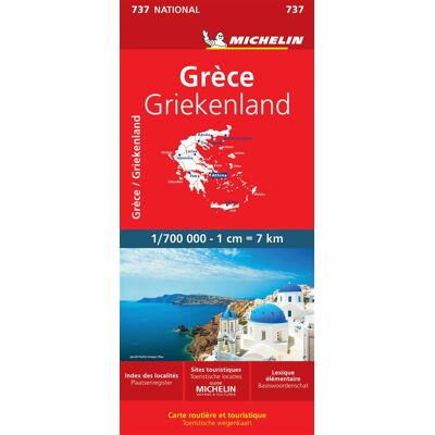 MICHELIN Grèce MICHELIN Grèce