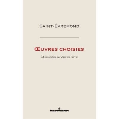 Hermann Œuvres choisies Hermann Œuvres choisies