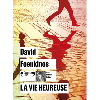 Gallimard LA VIE HEUREUSE CD - AUDIO Gallimard LA VIE HEUREUSE CD - AUDIO