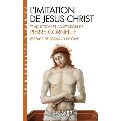 Albin Michel L'imitation de Jésus-Christ Albin Michel L'imitation de Jésus-Christ