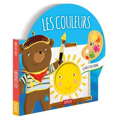 Sassi LES COULEURS Sassi LES COULEURS