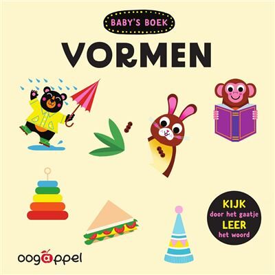 Standaard Uitgeverij Strips, Kids, Digits Vormen Standaard Uitgeverij Strips, Kids, Digits Vormen