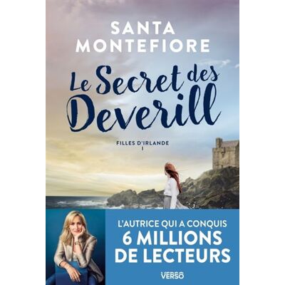 Verso LE SECRET DES DEVERILL (FILLES D'IRLANDE,1) Verso LE SECRET DES DEVERILL (FILLES D'IRLANDE,1)