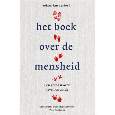 Luitingh-Sijthoff Het boek over de mensheid Luitingh-Sijthoff Het boek over de mensheid