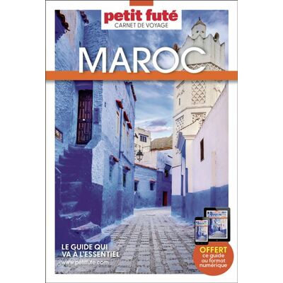 Petit futé MAROC 2026 PETIT FUTE CARNETS DE VOYAGE Petit futé MAROC 2026 PETIT FUTE CARNETS DE VOYAGE