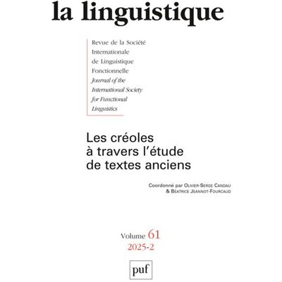 Puf LINGUISTIQUE,62-2 Puf LINGUISTIQUE,62-2