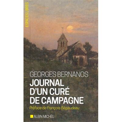 Albin Michel Journal d'un cure de campagne Albin Michel Journal d'un cure de campagne