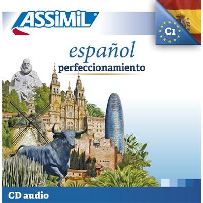 Assimil ESPAGNOL PERFECTIONNEMENT NIV.C1 4 CD AUDIO Assimil ESPAGNOL PERFECTIONNEMENT NIV.C1 4 CD AUDIO