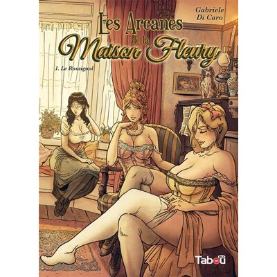 Tabou Le crémaillon Tabou Le crémaillon