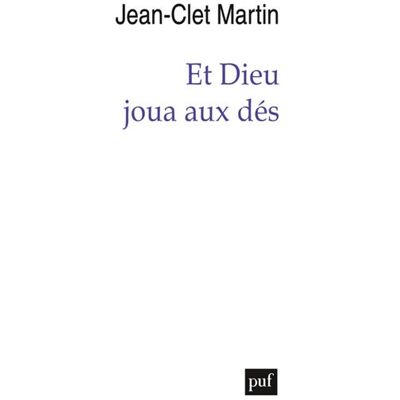 Puf Et dieu joua aux des Puf Et dieu joua aux des