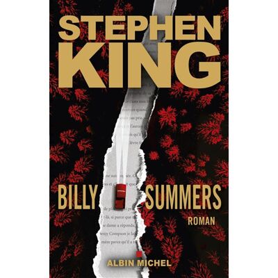 Albin Michel BILLY SUMMERS Albin Michel BILLY SUMMERS