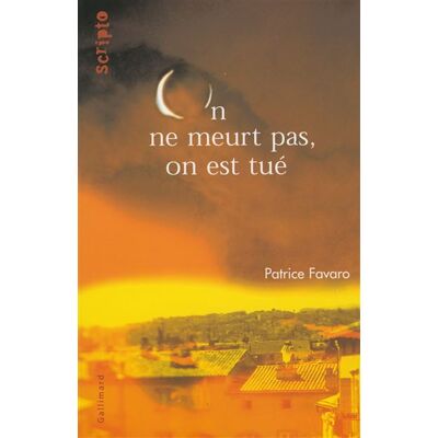 Gallimard jeunesse On ne meurt pas, on est tué Gallimard jeunesse On ne meurt pas, on est tué