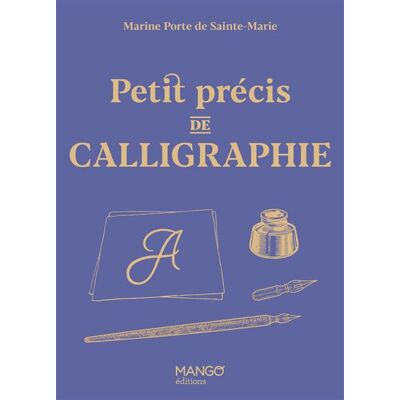 Mango PETIT PRECIS DE CALLIGRAPHIE Mango PETIT PRECIS DE CALLIGRAPHIE