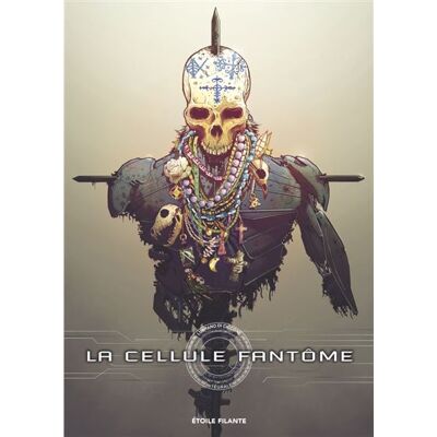 Clair De Lune LA CELLULE FANTOME INTEGRALE Clair De Lune LA CELLULE FANTOME INTEGRALE