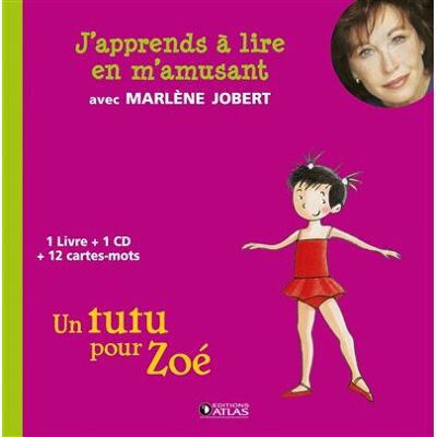 Atlas Un tutu pour zoe Atlas Un tutu pour zoe