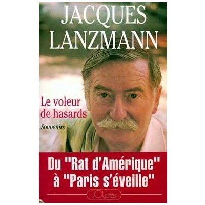 Lattes Le voleur de hasard Lattes Le voleur de hasard