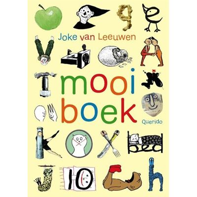 Singel Uitgeverijen Mooi boek Singel Uitgeverijen Mooi boek