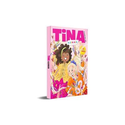 De Jonge Lezer Tina Kleurboek De Jonge Lezer Tina Kleurboek