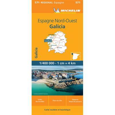 MICHELIN España Noroeste, Galicia MICHELIN España Noroeste, Galicia