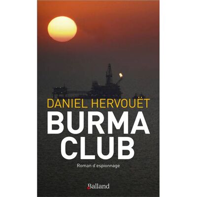Balland Burma club Balland Burma club