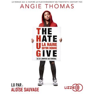 Lizzie - Univers Audio HATE YOU GIVE Lizzie - Univers Audio HATE YOU GIVE