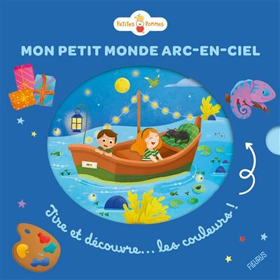 Fleurus MON PETIT MONDE ARC-EN-CIEL Fleurus MON PETIT MONDE ARC-EN-CIEL