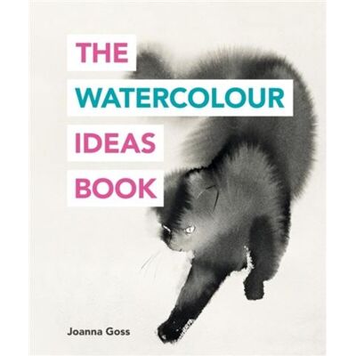 Ilex The Watercolour Ideas Book Ilex The Watercolour Ideas Book