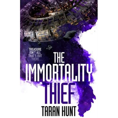Rebellion IMMORTALITY THIEF HC Rebellion IMMORTALITY THIEF HC