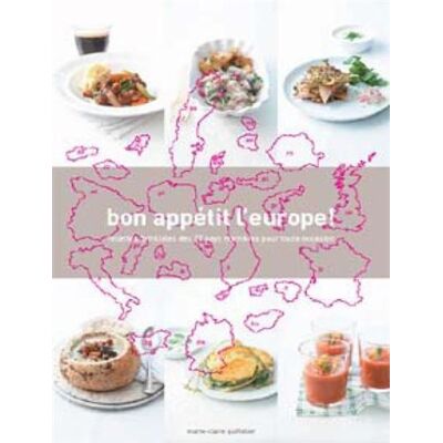 Bai Bon appétit l'Europe ! Bai Bon appétit l'Europe !