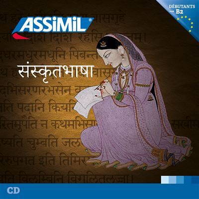 Assimil SANSKRIT 4 CD AUDIO Assimil SANSKRIT 4 CD AUDIO
