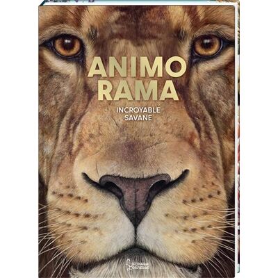 Larousse ANIMO RAMA INCROYABLE SAVANE Larousse ANIMO RAMA INCROYABLE SAVANE