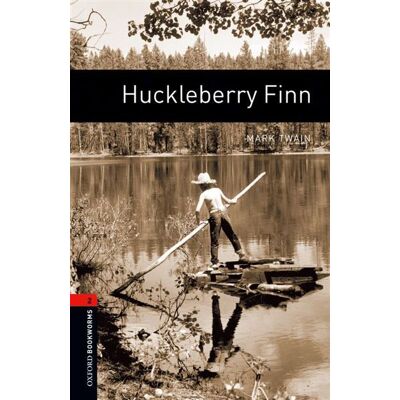 Oxford ADVENTURES OF HUCKLEBERRY FINN NIV.2 Oxford ADVENTURES OF HUCKLEBERRY FINN NIV.2