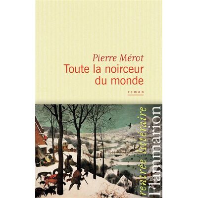 Flammarion Toute la noirceur du monde Flammarion Toute la noirceur du monde