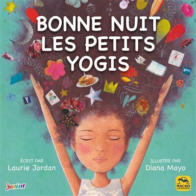 Macro Bonne nuit les petits yogis Macro Bonne nuit les petits yogis