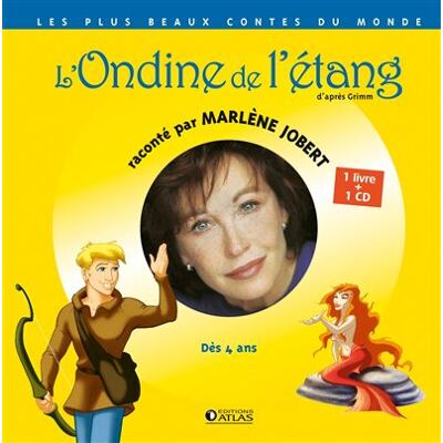 Atlas L'ondine de l'etang Atlas L'ondine de l'etang